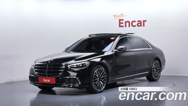 2023 Mercedes-Benz S-Class, VIN W1K6G7GB9PA219667