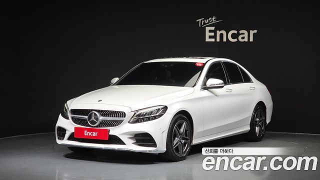 2021 Mercedes-Benz C-Class, VIN W1KWF8ABXMR624483