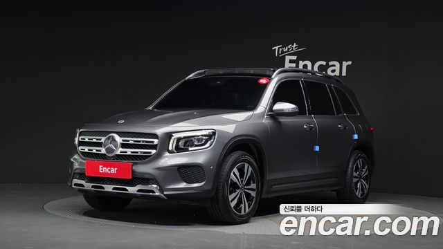 2021 Mercedes-Benz GLB-Class, VIN W1N4M4EB4MW146386