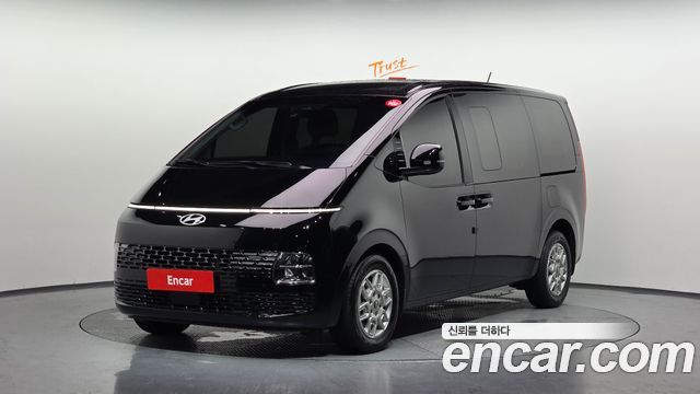 2025 Hyundai Staria, VIN KMFYCX71BSU234589