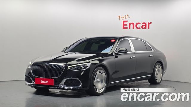 2021 Mercedes-Benz S-Class, VIN W1K6X7GB2MA049891