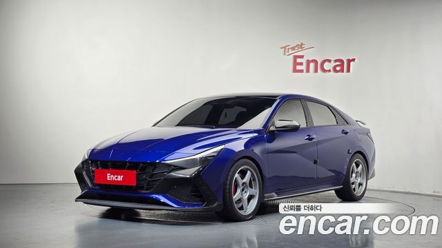 2023 Hyundai Avante, VIN KMHLW41KGPU013405