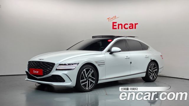 2026 Genesis G80, VIN KMTGB41CDTU294777