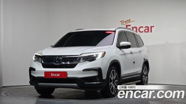 2021 Honda Pilot, VIN 5FNYF6800MB200065