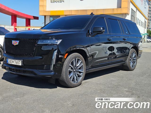 2024 Cadillac Escalade, VIN 1GYS48KL4RR183084