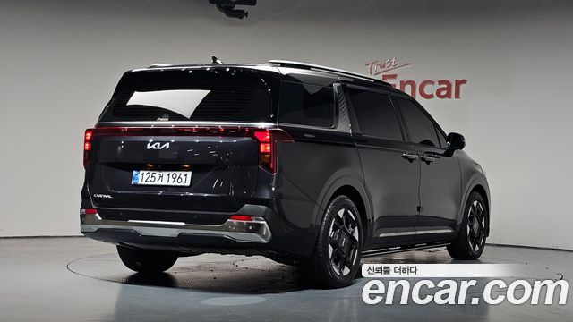 2026 Kia Carnival, VIN KNANC813BTS624594