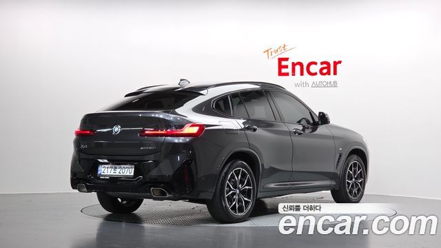2024 BMW X4, VIN WBA21DT08R9V49217