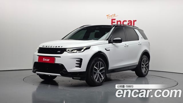 2025 Land Rover Discovery Sport, VIN SALCA2BXXSH353648