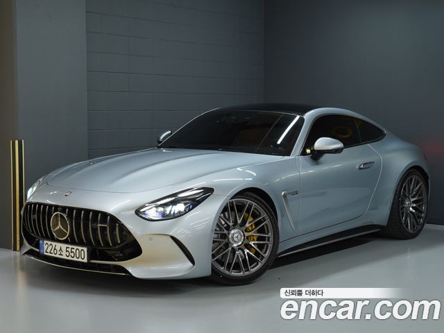 2025 Mercedes-Benz AMG GT, VIN W1KRJSAB0SF005336