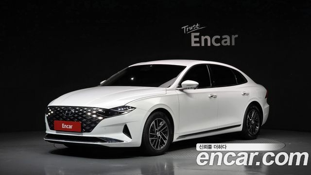 2022 Hyundai Grandeur, VIN KMHF141DBNA453505