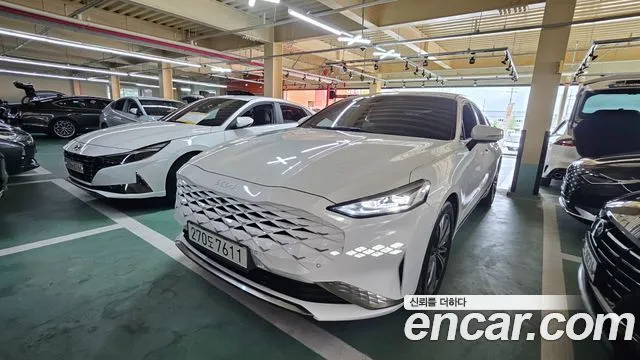 2023 Kia K8, VIN KNAM6411BPA023637