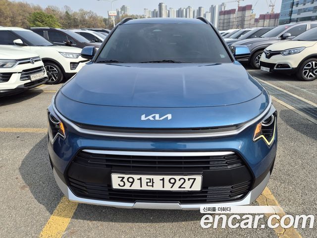 2022 Kia Niro, VIN KNACP31EGNA002819