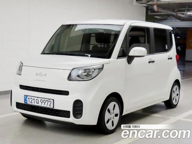 2022 Kia Ray, VIN KNACF911BNT299076