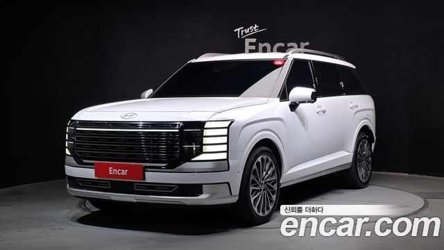 2025 Hyundai Palisade, VIN KMHRK811DSU005089