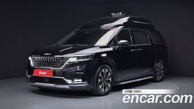 2021 Kia Carnival, VIN KNANE813BMS053873
