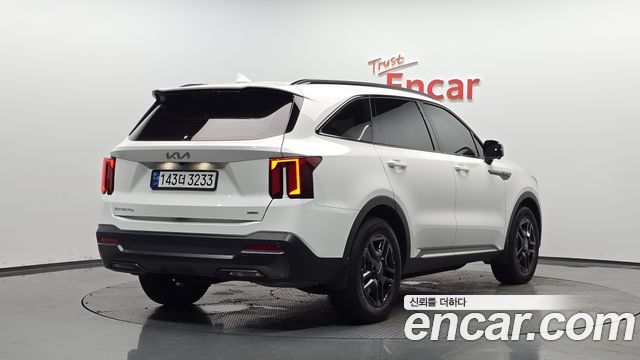 2024 Kia Sorento, VIN KNARH81GDRA319504