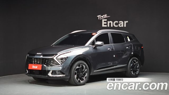 2022 Kia Sportage, VIN KNAPU81BGNK096346