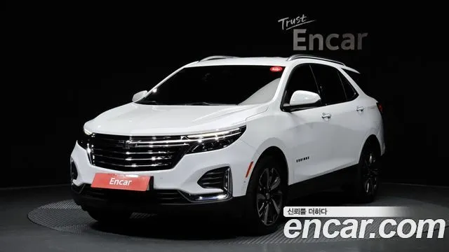 2022 Chevrolet Equinox, VIN 3GNAX9EV1NS181612