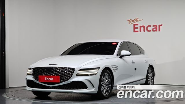 2025 Genesis G80, VIN KMTGB41CDSU231282