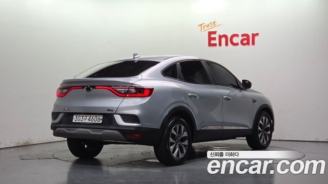 2020 Renault Samsung XM3, VIN KNMK5B2RMLP014979