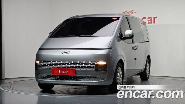 2024 Hyundai Staria, VIN KMFYCX71BRC151026