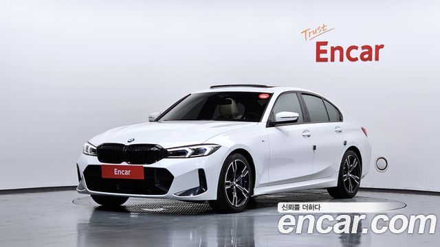 2024 BMW 3-Series, VIN WBA61FS07RFT03310