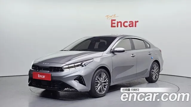 2024 Kia K3, VIN KNAF241BERA975903