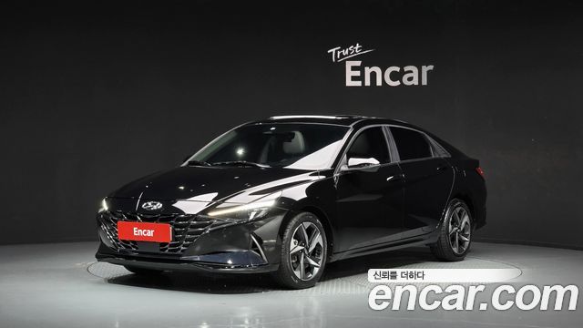 2023 Hyundai Avante, VIN KMHLR41EEPU410004