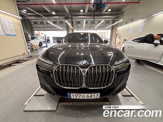 2026 BMW 7-Series, VIN WBA31EHD6TCW18385