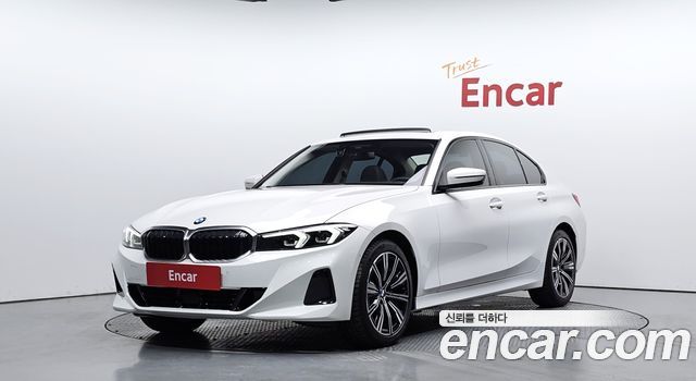 2026 BMW 3-Series, VIN WBA11FF07TFV81278