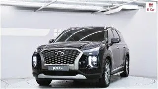 2022 Hyundai Palisade, VIN KMHR281EBNU484027