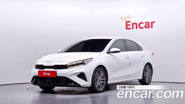 2022 Kia K3, VIN KNAF341BENA157269