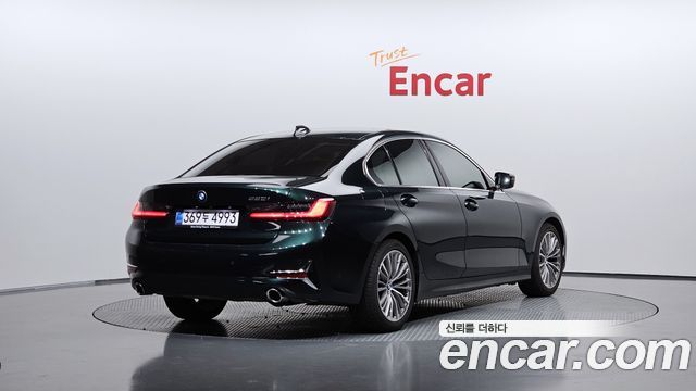 2020 BMW 3-Series, VIN WBA5X5100LFK03143