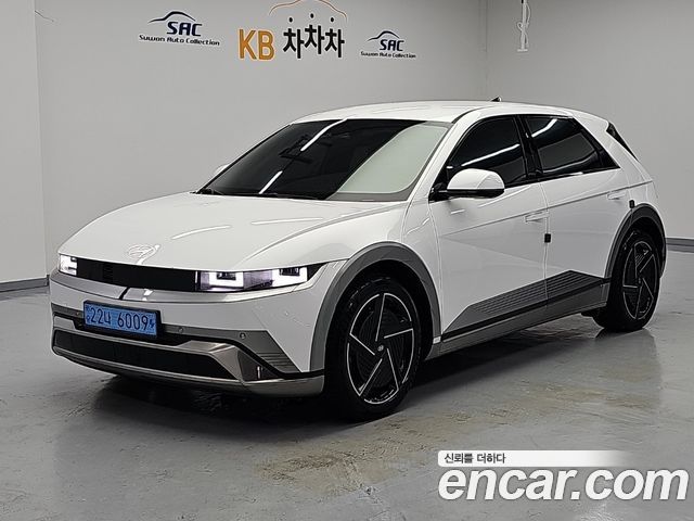2025 Hyundai Ioniq 5, VIN KMHKR81AFSU304577