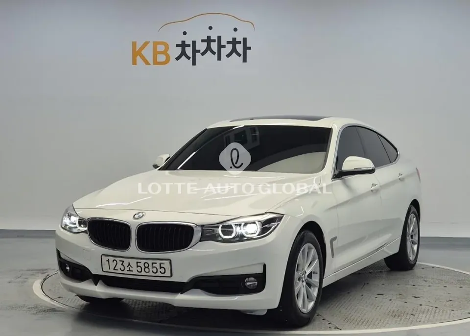 2020 BMW Gran Turismo, VIN WBA8T5103LCD05159