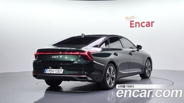 2023 Kia K8, VIN KNAM641BBPA044496