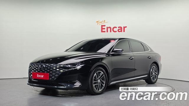 2020 Hyundai Grandeur, VIN KMHF141DBLA370106