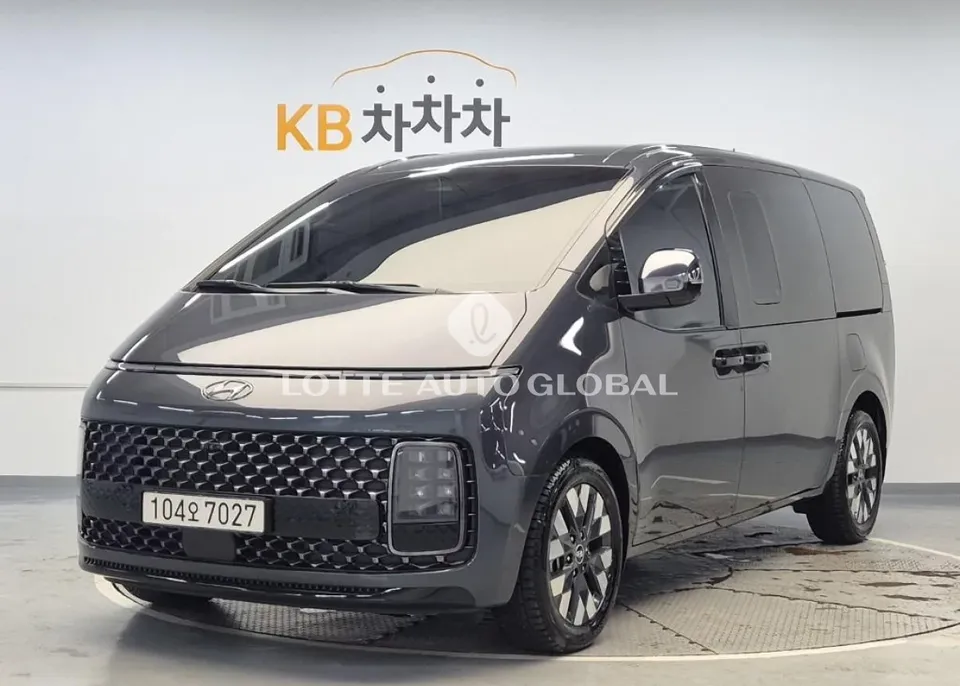 2022 Hyundai Staria, VIN KMHYF813BNU034608