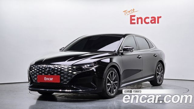2021 Hyundai Grandeur, VIN KMHF241DBMA404259
