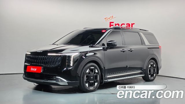 2025 Kia Carnival, VIN KNANC81BBSS466167