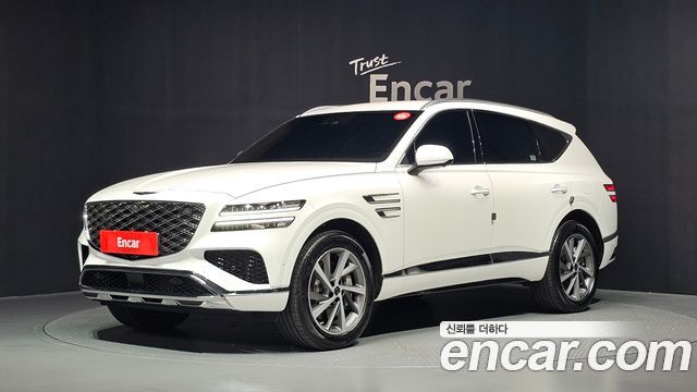 2024 Genesis GV80, VIN KMTHA81BDRU247678