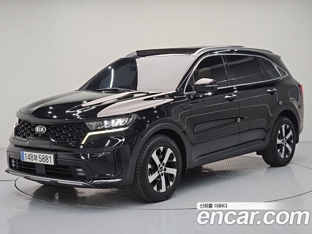 2021 Kia Sorento, VIN KNARH81BGMA062133