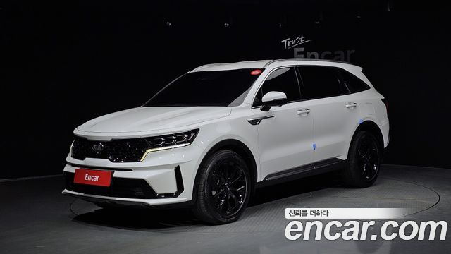2021 Kia Sorento, VIN KNARH81BGMA037992