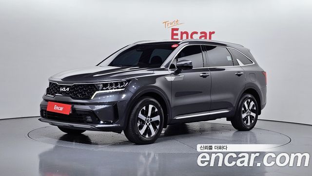 2023 Kia Sorento, VIN KNARL81BHPA189494