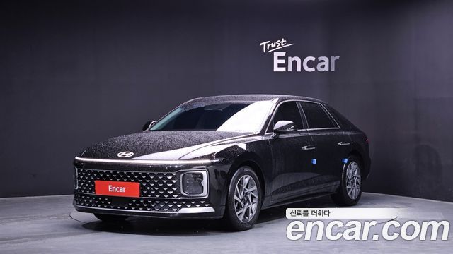 2025 Hyundai Grandeur, VIN KMHN341FBSA094954