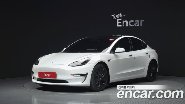 2021 Tesla Model 3, VIN 5YJ3E1EBXMF947648