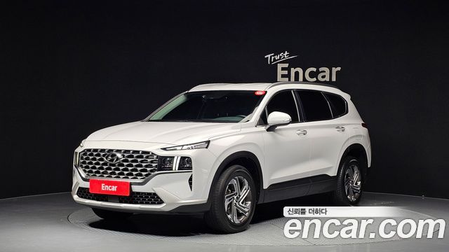 2022 Hyundai Santa Fe, VIN KMHS381HGNU434074