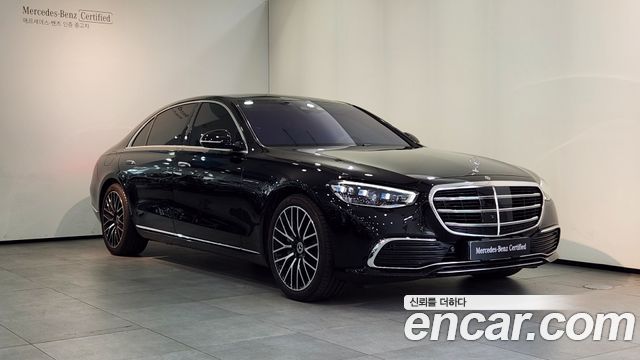 2026 Mercedes-Benz S-Class, VIN W1K6G6BB4TA362652