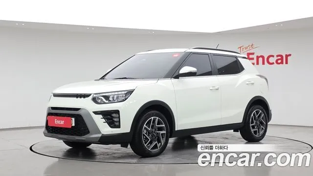 2025 SsangYong Tivoli, VIN KPBXH3AR1SP435175