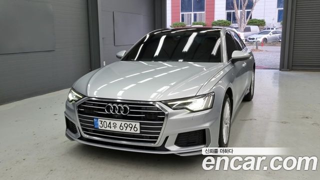 2020 Audi A6, VIN WAUZZZF2XLN056896